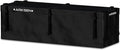 ARKSEN 14 Cubic Hitch Cargo Carrier Bag 500D PVC Waterproof Car Tray Luggage Bag (62.2"x 21.26"x 18.11") with Zipper, 6 Buckles, 10 Straps, Anti-Slip Mat, 6 Door Hooks All Vehicles with/Without Rack