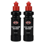 Restorer for Cars Revive Faded Plastic, Rubber Vinyl Ultimate Solution for Car Trim Restoration Protection Plastic Restorer- Ultimate Car Detailing Solution - Resists Water, UV Rays, Dirt (2.Pack)