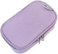 Mini Insulated Snack Bag, Lunch tote, Insulin Bag (purple)