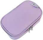 Mini Insulated Snack Bag, Lunch tote, Insulin Bag (purple)