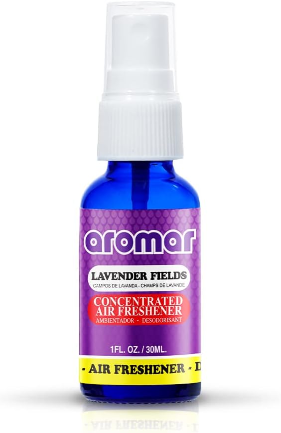 Aromar Lavender Fields Air Freshener Spray 1oz