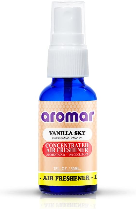 Aromar Vanilla Sky Air Freshener