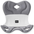 Ergonomic Lumbar Support Cushion,44.5mm x 410mm x 340mm, Standard Size, for Shoulder and Back Posture, 110-265 lbs Capacity