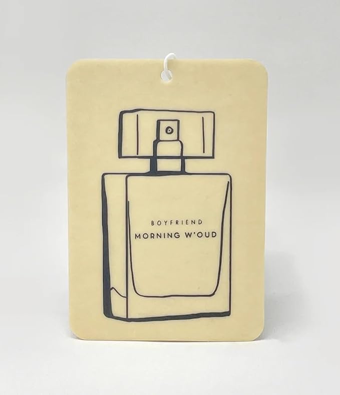 Boyfriend Car Fragrance Threesome by Kate Walsh, Set of 3