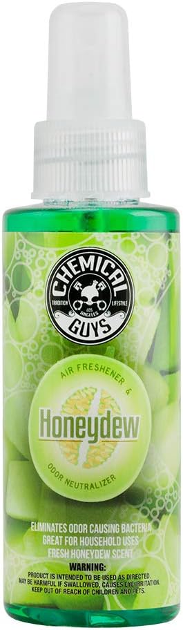 Chemical Guys AIR_304_04 The Scent-Sational Sample Kit, Great for Cars, Trucks, SUVs, RVs, Home, Office & More (4 fl oz) (8 Items)