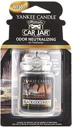 Yankee Candle car jar® Ultimate Black Coconut YCJUBC2