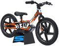 16eDRIVE Fly Racing Orange Senge Graphics Kit Compatible with Stacyc