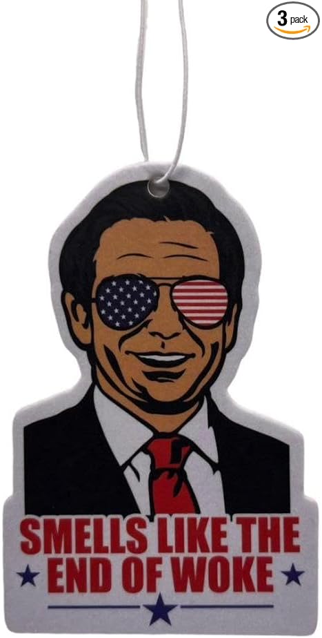 Air Freshener (3, DeSantis)