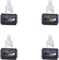 Yankee Candle Scent Plug Refill, Midsummer Night (Pack of 4)