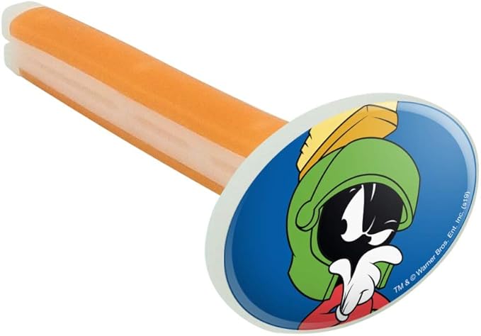 Looney Tunes Marvin The Martian Car Air Freshener Vent Clip