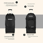OGIO RIG 9800 Wheeled Suitcase (Stealth)