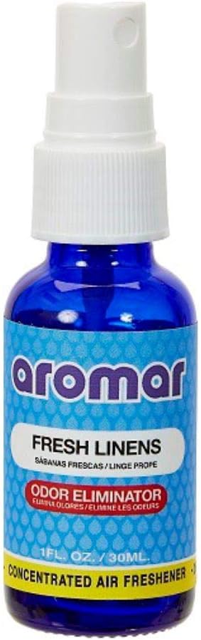 Aromar Fresh Linens Air Freshener Spray 1oz
