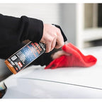 P & S PROFESSIONAL DETAIL PRODUCTS Bead Maker + 4 Eagle Edgeless Microfiber Towels - Combo Kit - Paint Protectant & Sealant, Easy Spray & Wipe Application (1 Gallon + 1 Pint)