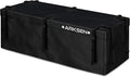 ARKSEN Waterproof Hitch Cargo Carrier Bag for 20" x 60" Baskets, 15 Cubic Feet Large Capacity Luggage Storage (58" L x 19" W x 24" H) for Car Truck SUV RV or Trailer