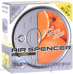 Eikosha AIR Spencer [ Made in Japan ] CS-X3 CSX3 A/S AS Cartridge Freshener JDM ((A-1) Citrus)