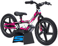 12eDRIVE Fly Racing Pink Senge Graphics Kit Compatible with Stacyc