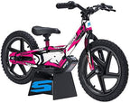 16eDRIVE Fly Racing Pink Senge Graphics Kit Compatible with Stacyc