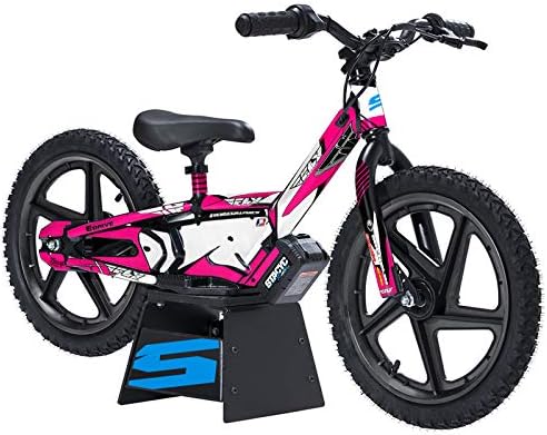 16eDRIVE Fly Racing Pink Senge Graphics Kit Compatible with Stacyc