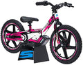 12eDRIVE Fly Racing Pink Senge Graphics Kit Compatible with Stacyc