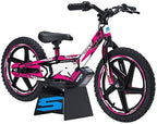 16eDRIVE Fly Racing Pink Senge Graphics Kit Compatible with Stacyc