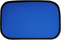 FH Group Neosupreme Blue Flat Pattern Center Console Pad – Water-Resistant Armrest Cover Protector for Cars, SUVs & Trucks