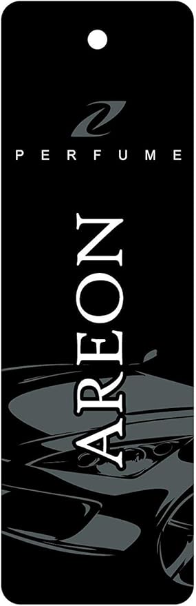 Areon Air Freshener Car Perfume (2, Silver)