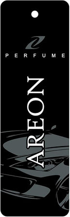 Areon Air Freshener Car Perfume (2, Silver)