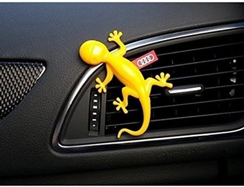 Audi Original Scent Diffuser - Gecko Yellow - 000087009 C