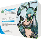TreeFrog Anime Xtreme Fresh Air Freshener - Black Squash/Marine Squash/White Peach Scent (Marine Squash)