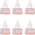 Yankee Candle Scent Plug Refill, Pink Sands (Pack of 6)