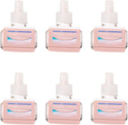 Yankee Candle Scent Plug Refill, Pink Sands (Pack of 6)