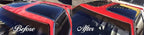 Oxide Reducing Emulsion to Restore Faded, Oxidized or Sun Damaged Car Paint, Peeling Clear Coat and Dull Headlights in a Simple DIY Operation. Easier to apply than wax, needs no polishing