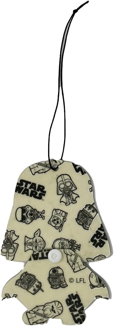 Star Wars Darth Vader Car Accessories - Darth Vader Air Freshener Wiggler (3)