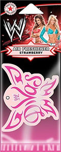 WWE - AIR FRESHENER - DIVAS -TOTAL DIVAS-WWE-LICENSED NEW IN PACK-sealed