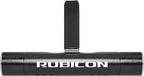 iPick Image for Jeep Rubicon Wrangler Car AC Vent Air Freshener Black Clip with adjustable window and 10 Refill Sticks, Official Licensed
