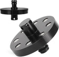 Aluminum O-Ring Chassis Cleaner Flusher Kit Standard Hose Fitting Kit Compatible with AUS Hose Fitting, O-Shape Wheel Arch Cleaner Rinse Kit Water Conservation Kit