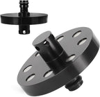 Aluminum O-Ring Chassis Cleaner Flusher Kit Standard Hose Fitting Kit Compatible with AUS Hose Fitting, O-Shape Wheel Arch Cleaner Rinse Kit Water Conservation Kit
