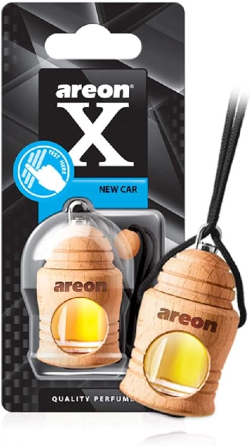 AREON Fresco FRXV05 New Car 3pack
