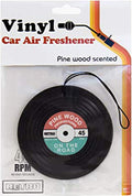 Vinyl Air Freshener