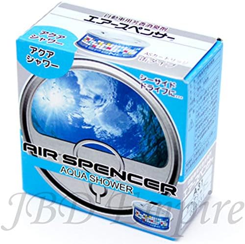 Eikosha AIR SPENCER [ Made in Japan ] CS-X3 CSX3 A/S AS Cartridge Freshener JDM ((A31) Aqua Shower)