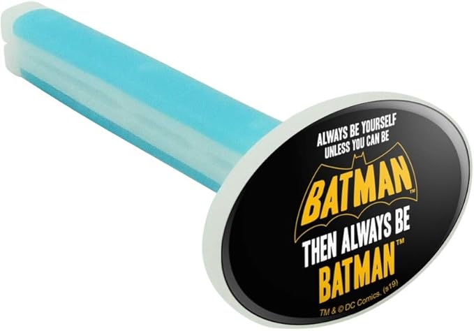 Batman Be Batman Car Air Freshener Vent Clip