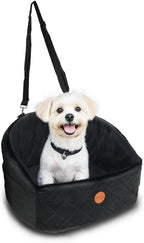 Elevated Dog Cat Car Safety Seat (Small Version)