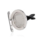 Jumbo Size 1-1/2 in dia. (JUMBO Flying Horse) Stainless Steel, 1 Essential Oil and 7 Pads.