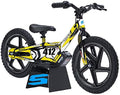 12eDRIVE Fly Racing Yellow Senge Graphics Kit Compatible with Stacyc