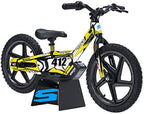 12eDRIVE Fly Racing Yellow Senge Graphics Kit Compatible with Stacyc