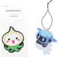 Overwatch Patchimari and Snowball Air Freshener, 2 Pack Set