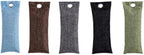2Pieces Reusable Shoe Deodorant Bags Activateds Charcoal Odor Neutralizer for Daily Use