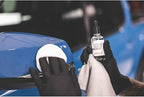 The Rag Company Gtechniq - EXOv5 & Crystal Serum Light Bundle 50ml - Ceramic Coating Paint Protection, Add Gloss, Resist Swirls, Repel Dirt & Contaminants, Ultra-Durable, High Gloss, Slick Feel