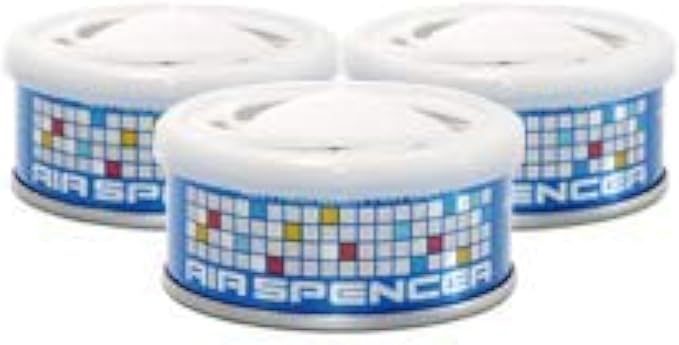 Air Spencer Marine Squash Eikosha Air Freshener JDM A19