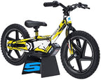 12eDRIVE Fly Racing Yellow Senge Graphics Kit Compatible with Stacyc